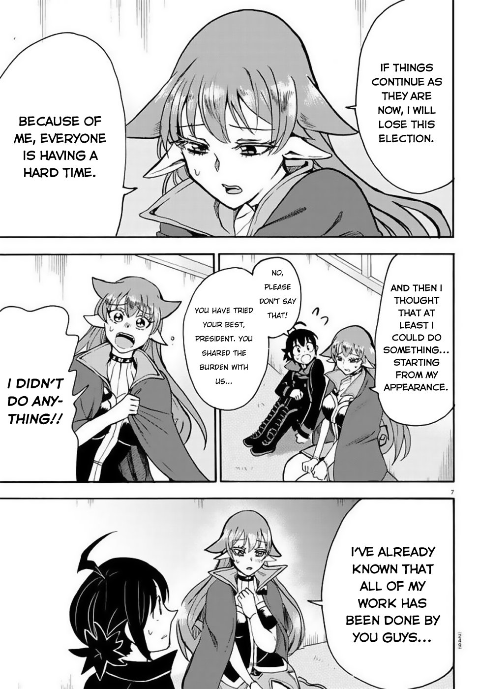 Welcome to Demon School! Iruma-kun, Chapter 51 image 08